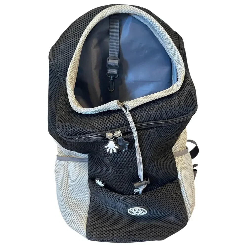 Fur Sport Dog Carrier Backpack For Small Dogs 12